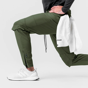 CALÇA JOGGER ESPORTIVA DYNAMIC COMFORT