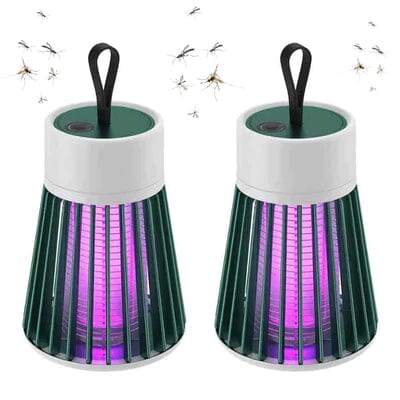 Lâmpada Mata Mosquito Ultravioleta Eletrônicos (Mata Mosquito 1) Lojas Quinho 